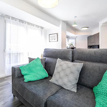 Appartement Ventura Y La Baragana à Candás Extérieur photo
