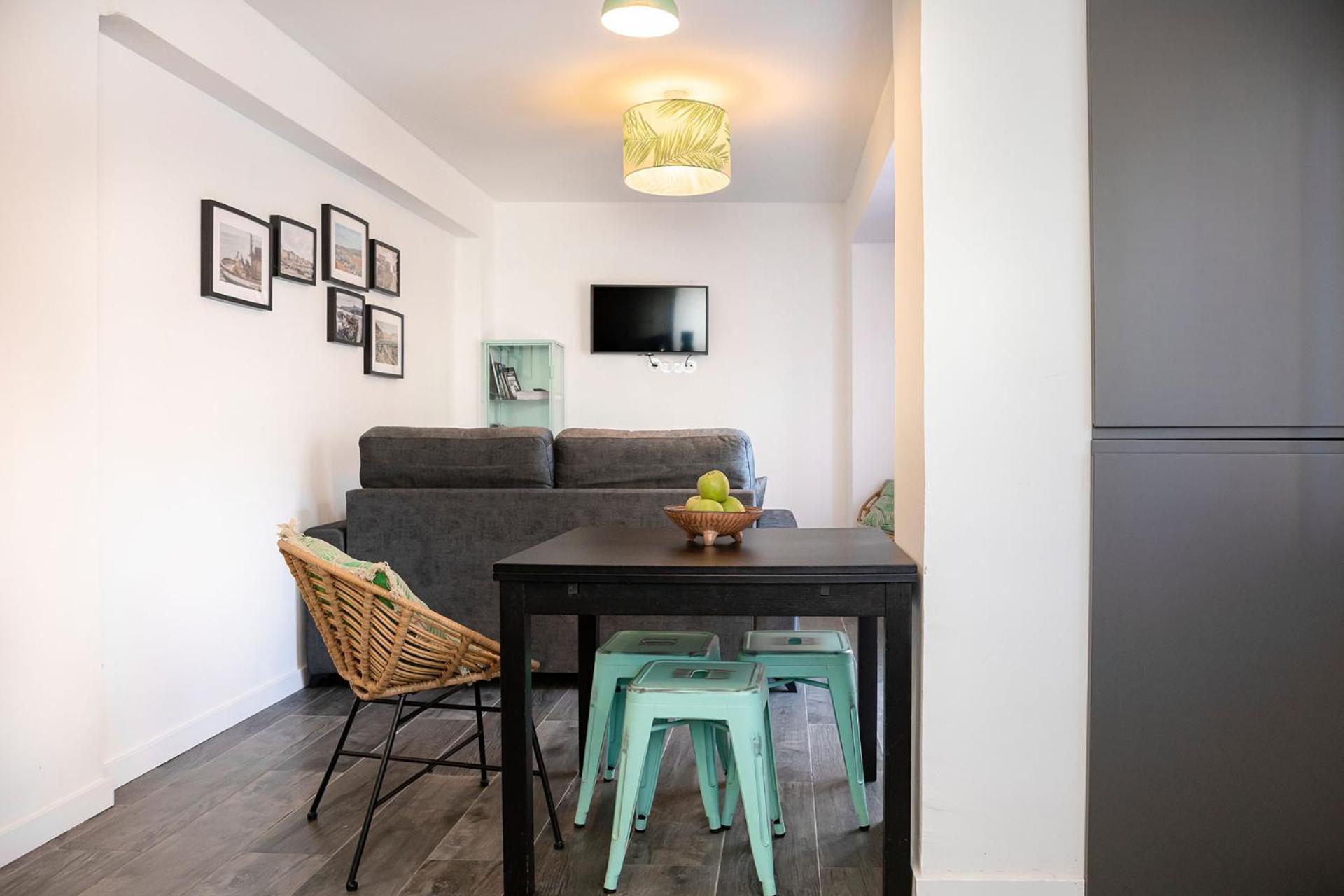 Appartement Ventura Y La Baragana à Candás Extérieur photo
